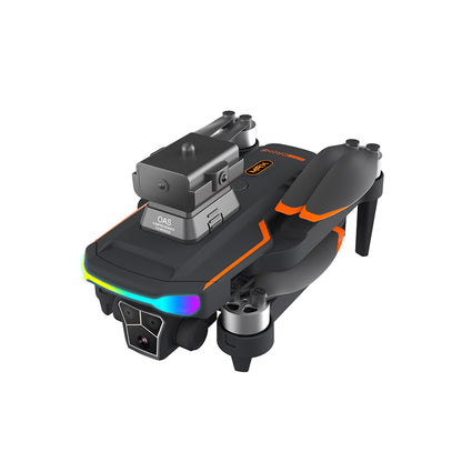 Drone F168 - Quadcopter évitement d'obstacles et caméra optique