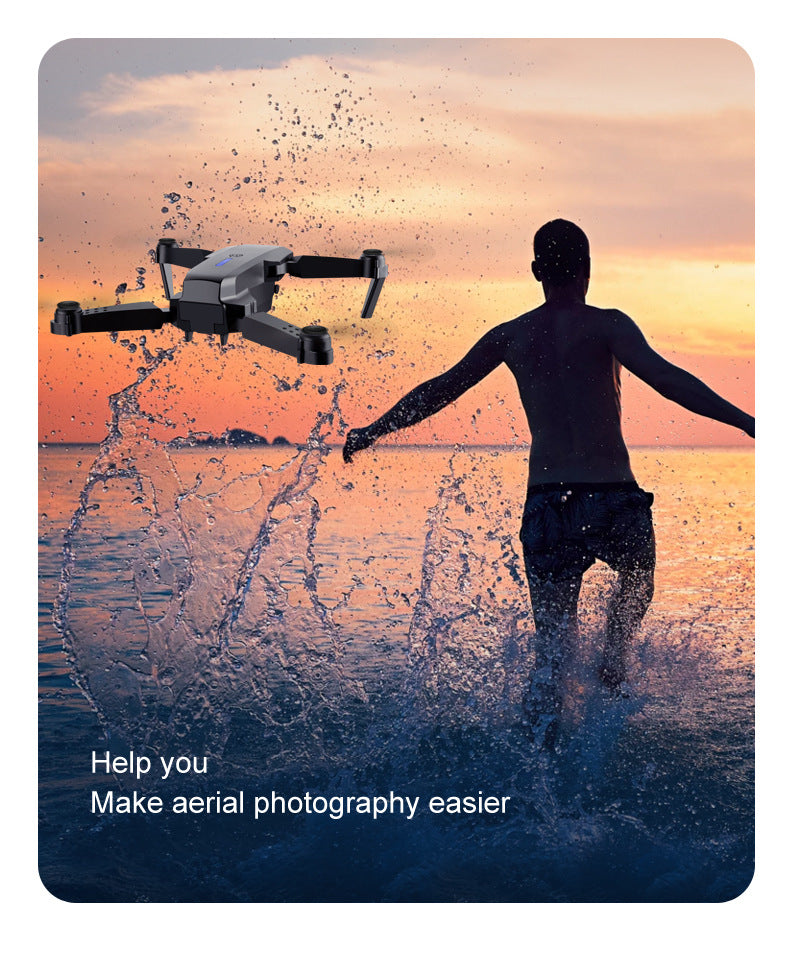 Drone E88Pro 4K – Double Caméra, Vol Stable, Idéal Enfants & Débutants