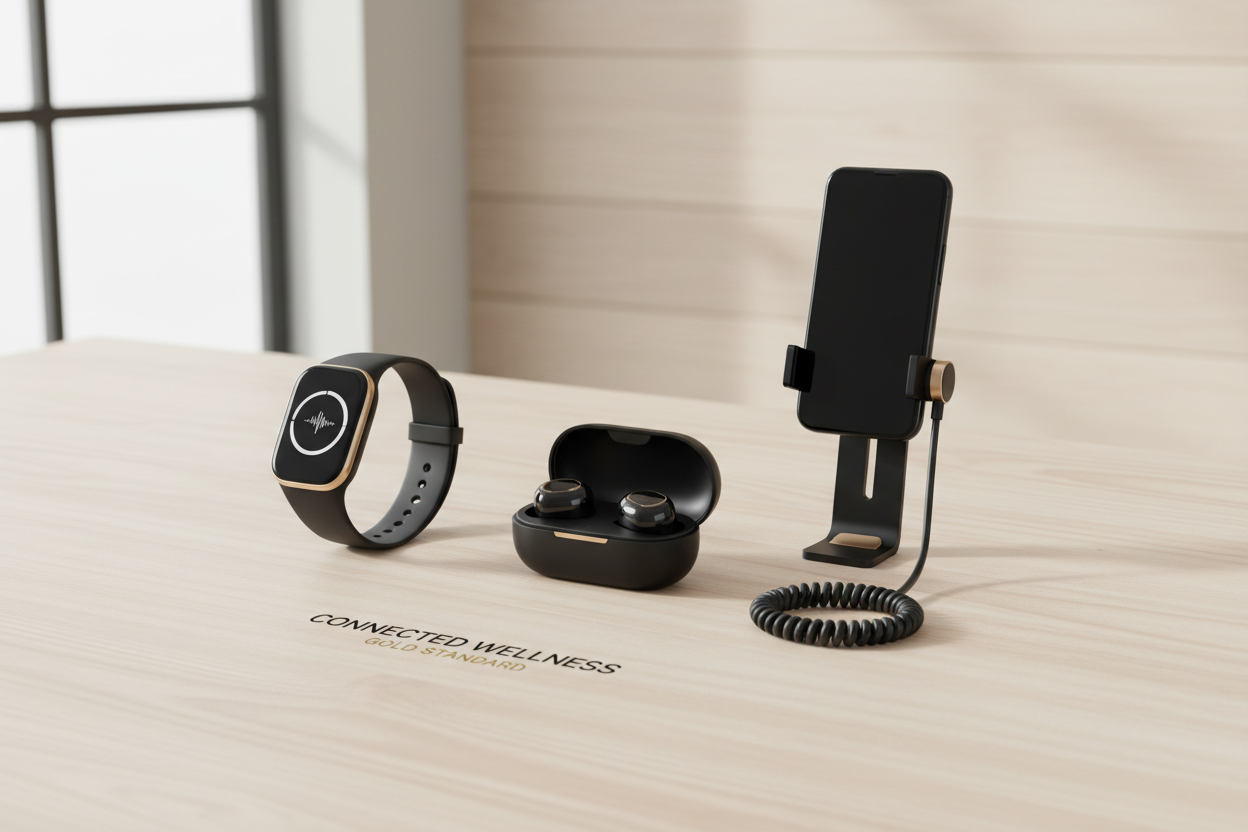 Image de couverture fitness connecté