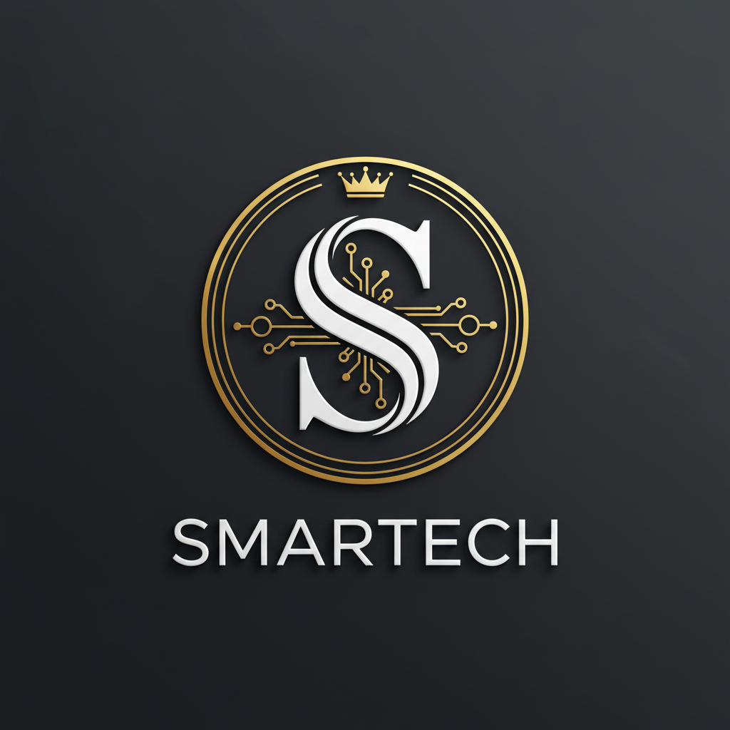 Logo Smartech raffiné